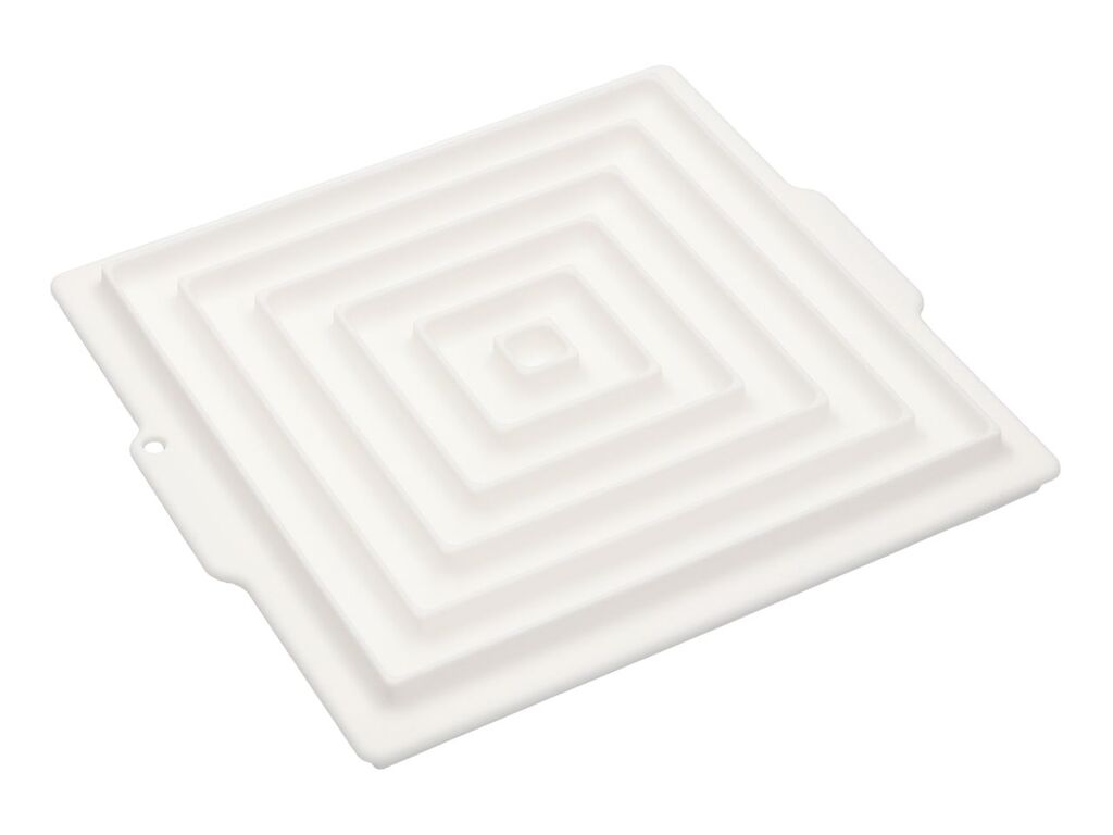 Silikomart Silikonform Insert Decor Square