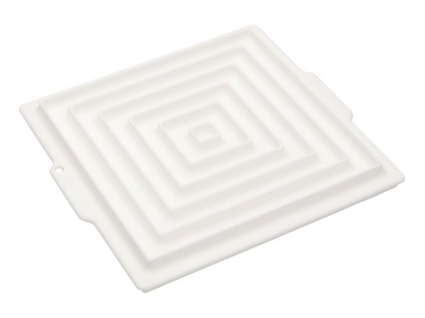 Silikomart Silikonform Insert Decor Square