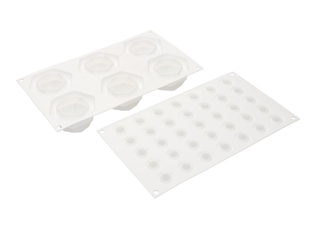 Silikomart Silikonform Kit Cosmos 105