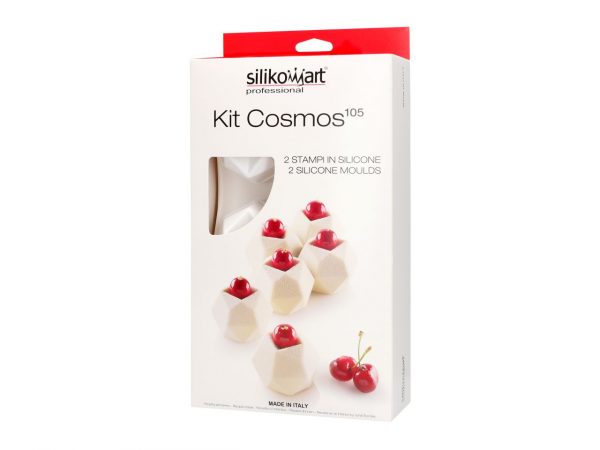 Silikomart Silikonform Kit Cosmos 105 – Bild 2