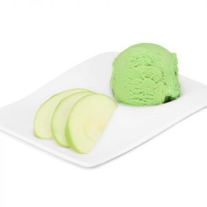 CM Basics Eispulver Grüner Apfel 50g