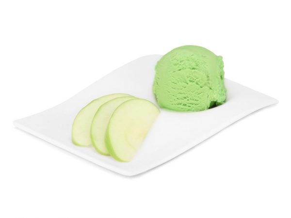 CM Basics Eispulver Grüner Apfel 50g