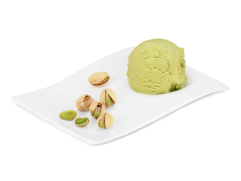 CM Basics Eispulver Pistazien 35g
