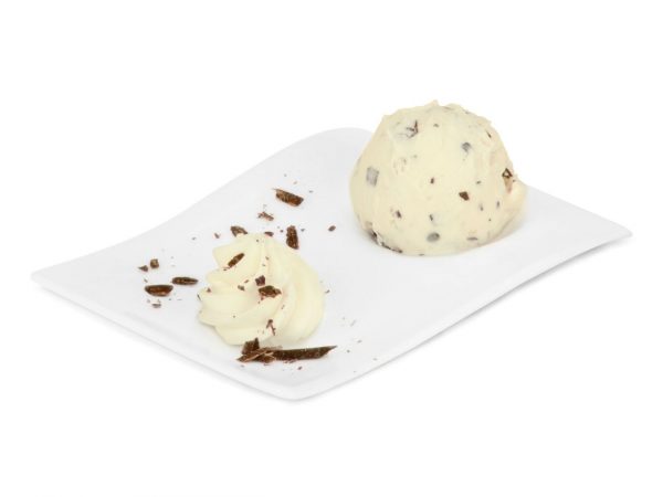 CM Basics Eispulver Sahne - Stracciatella-Basis 35g