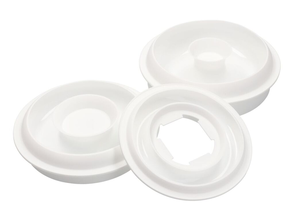 Silikomart Silikonform Set Trinity 1400