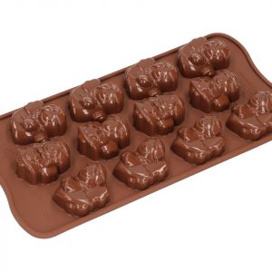 Silikomart Silikon-Pralinenform Choco Angels
