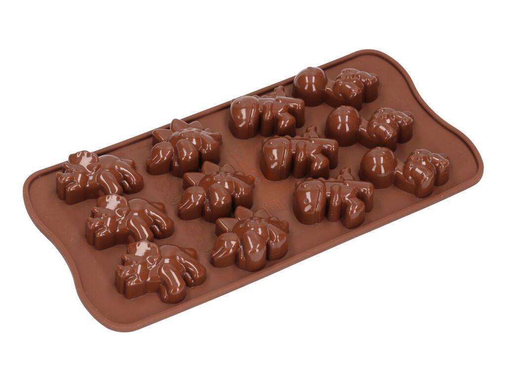 Silikomart Silikon-Pralinenform Choco Dino