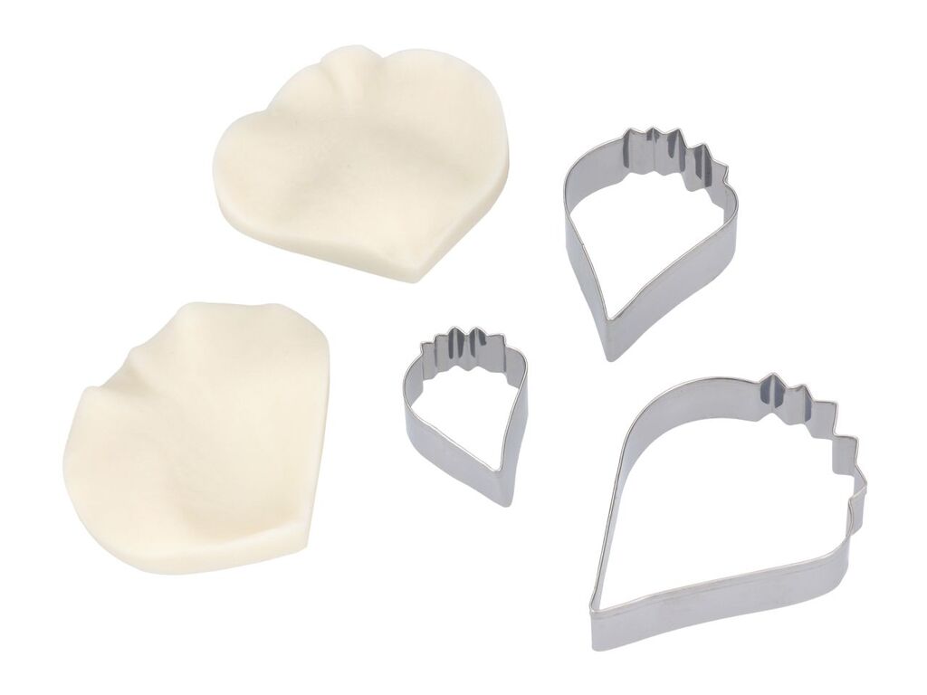 dekofee Veiner Set Mohn