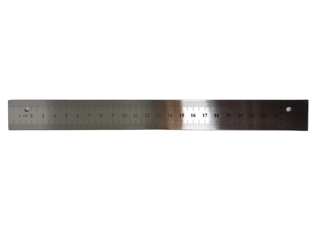 dekofee Flexibles Messer und Lineal