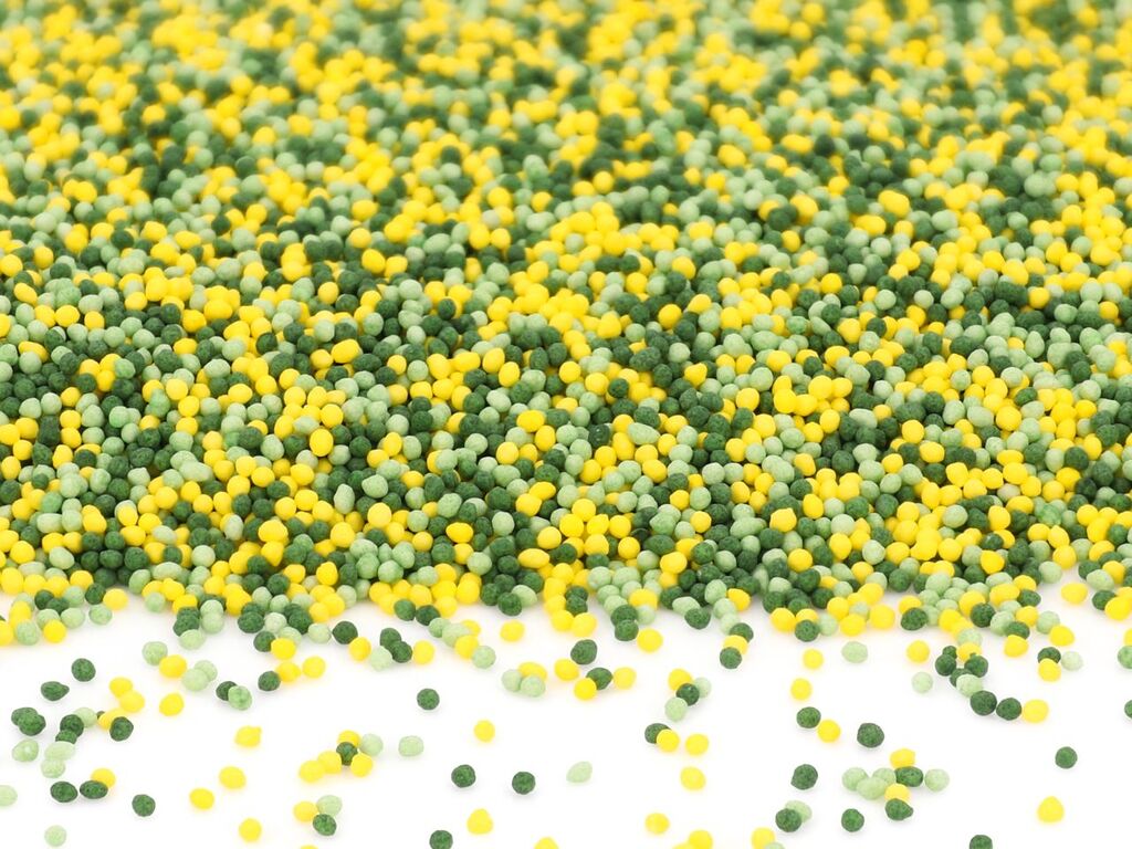CM Basics Mini-Perlen Frühlings-Mix 100g