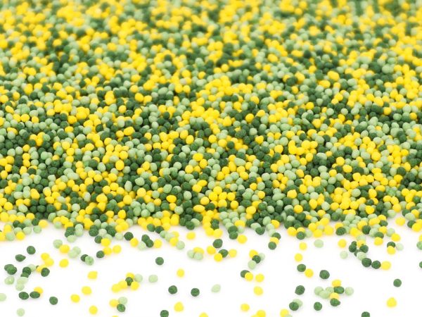 CM Basics Mini-Perlen Frühlings-Mix 100g