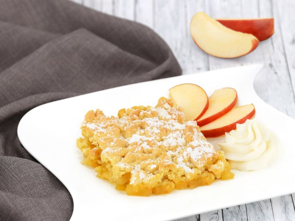 Cake Masters Apple Crumble 600g