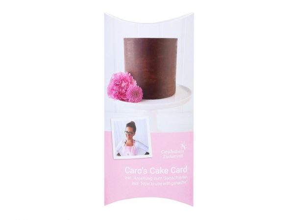 dekofee Caros Cake Card – Bild 2