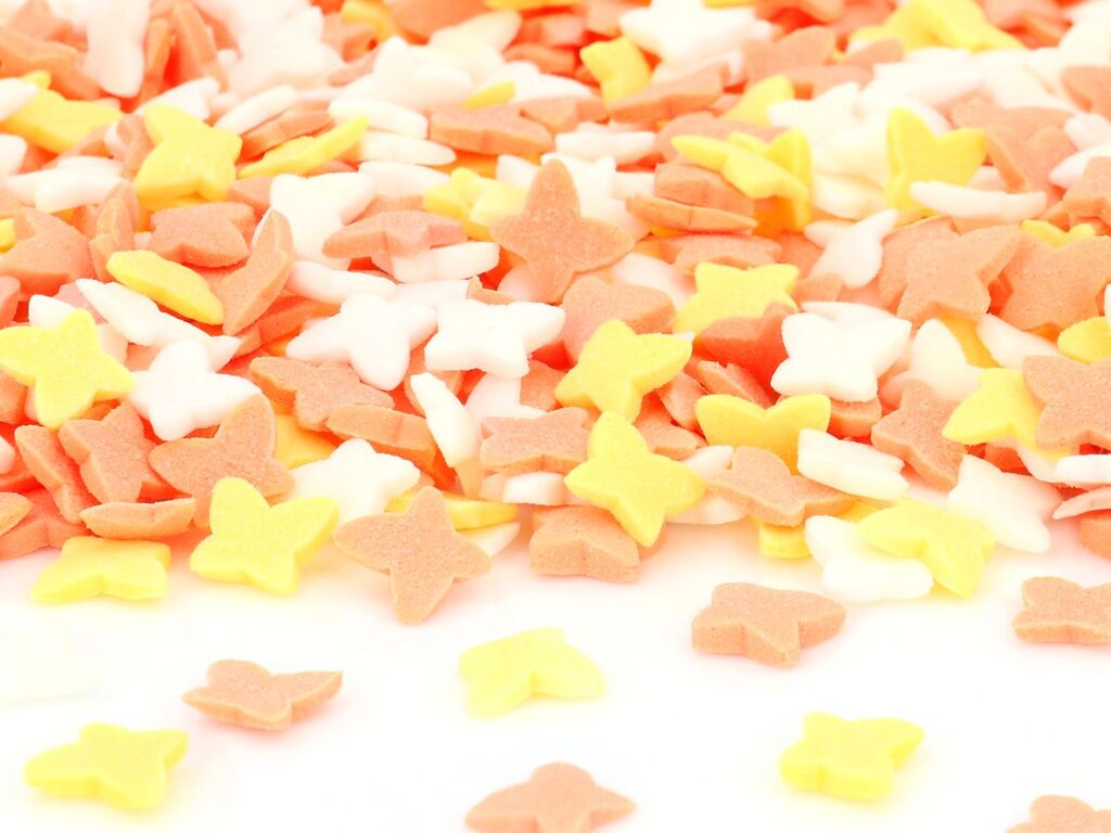 Cake Masters Streudekor Schmetterlinge 45g