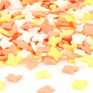 Cake Masters Streudekor Schmetterlinge 45g