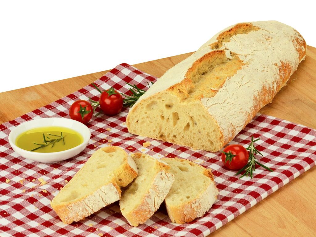Cake Masters Backmischung Ciabatta 500g
