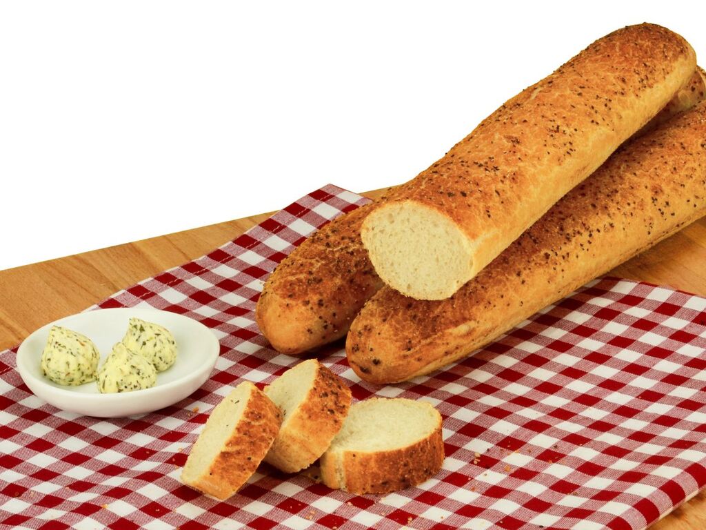 Cake Masters Backmischung Dinkel-Tigerbaguette 550g