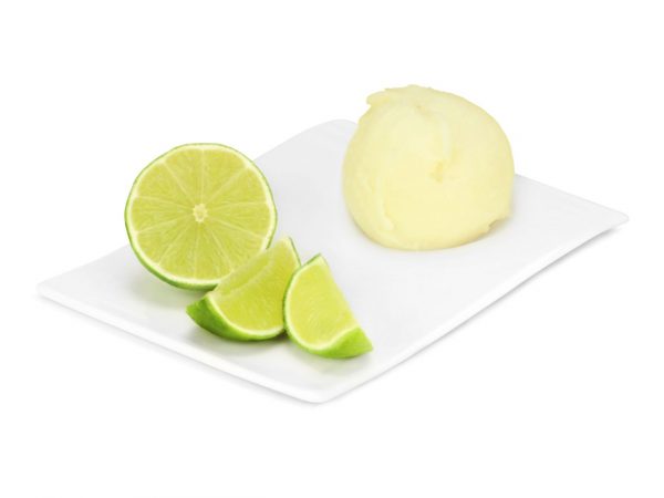 CM Basics Eispulver Limette 211g