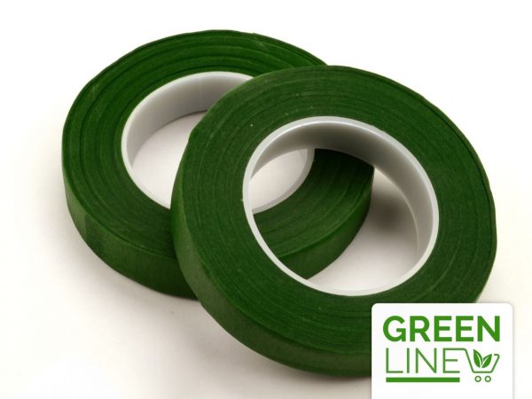 Cake Masters Floristenband dunkelgrün GREENLINE – Bild 2