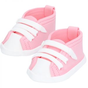 Cake Masters Feinzucker Babyschuhe pink