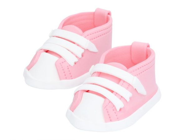 Cake Masters Feinzucker Babyschuhe pink