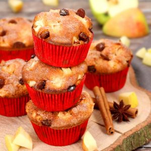 Cake Masters Bratapfel Muffins 370g