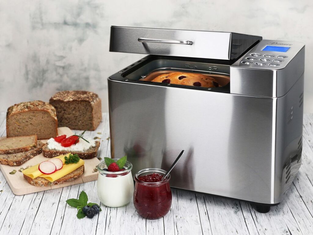 CM Brot- und Kuchen-Backautomat