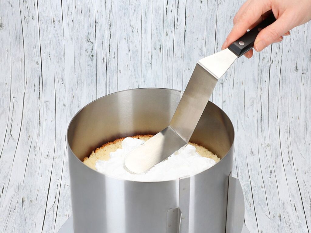 Cake Masters Winkelpalette extra tief
