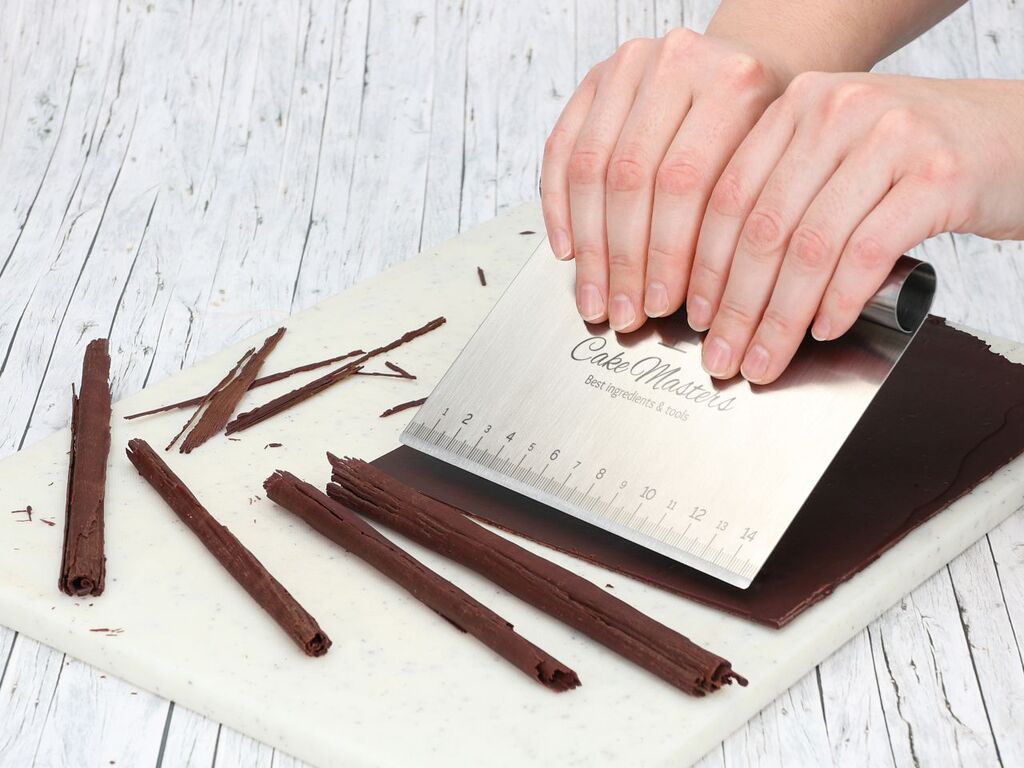 Cake Masters Backschaber 15cm