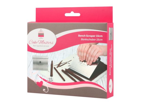 Cake Masters Backschaber 15cm – Bild 4