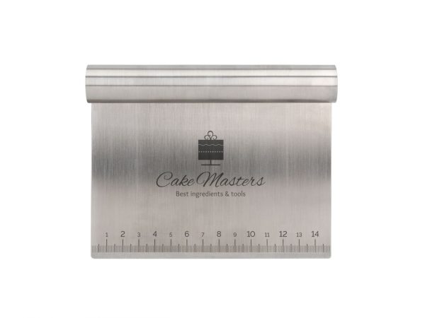 Cake Masters Backschaber 15cm – Bild 3