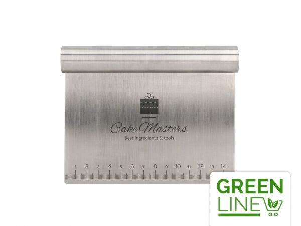 Cake Masters Backschaber 15cm – Bild 2