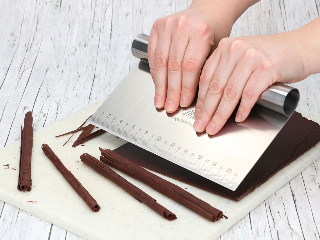 Cake Masters Backschaber 22cm