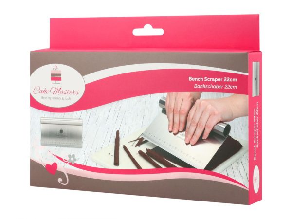 Cake Masters Backschaber 22cm – Bild 4