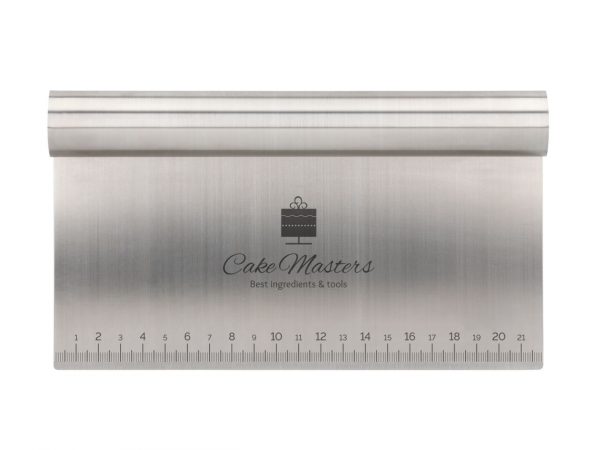 Cake Masters Backschaber 22cm – Bild 3