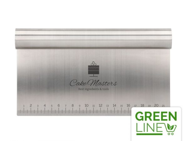 Cake Masters Backschaber 22cm – Bild 2