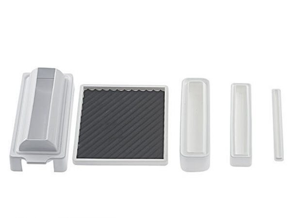 Silikomart Silikonform Kit Ali Di Fata Spirale