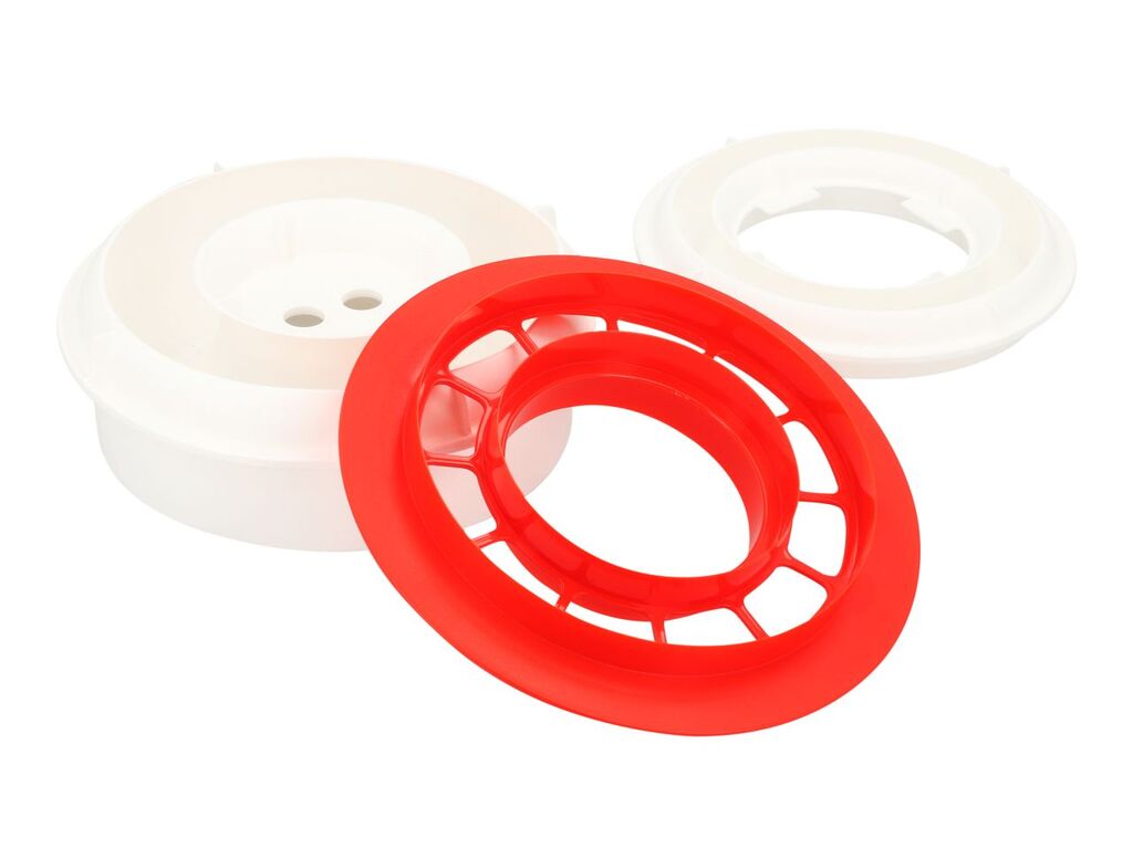 Silikomart Silikonform Kit Flame
