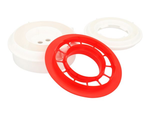 Silikomart Silikonform Kit Flame