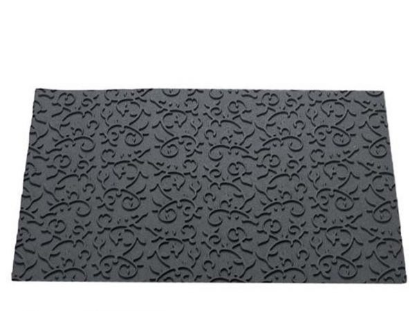 Silikomart Silikon Backmatte Arabesque