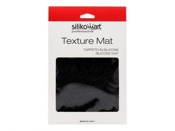 Silikomart Silikon Backmatte Arabesque – Bild 2