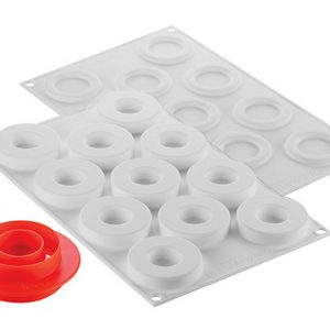 Silikomart Silikonform Kit Loop 32