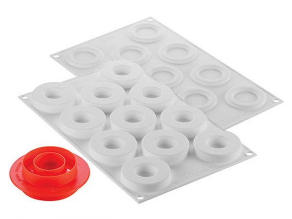 Silikomart Silikonform Kit Loop 32