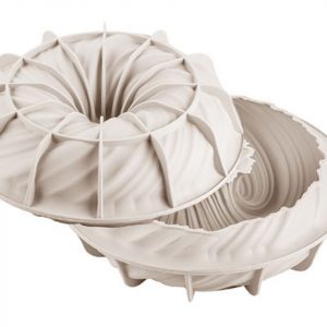 Silikomart Silikonform Intreccio