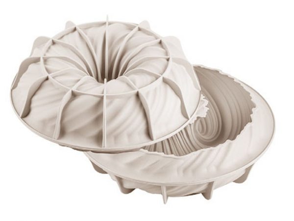 Silikomart Silikonform Intreccio