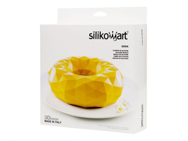 Silikomart Silikonform Gioia – Bild 2