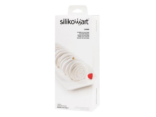Silikomart Silikonform Lana – Bild 2