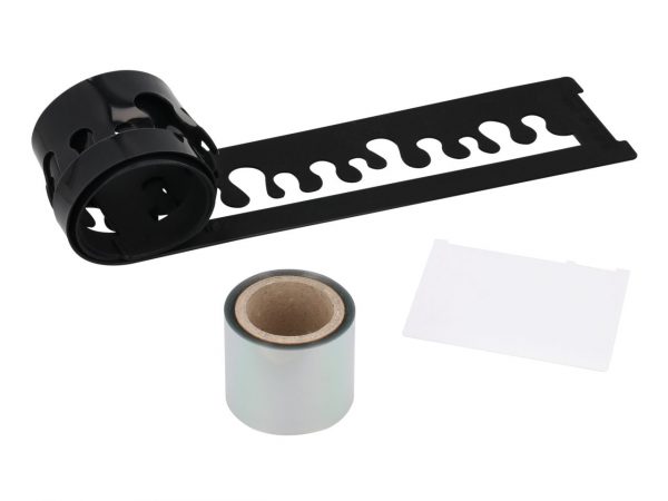 Silikomart Silikonform Bordüre Goccia