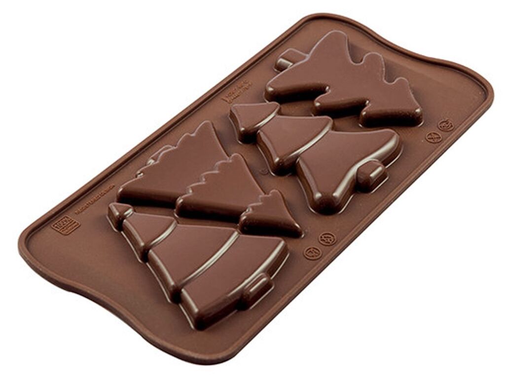 Silikomart Silikon-Pralinenform Choco Pine