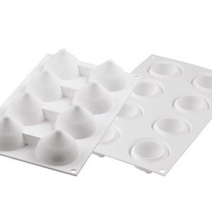 Silikomart Silikonform Goutte 55